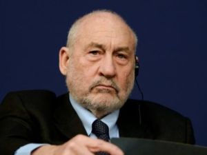 الاميركي جوزف ستيغليتز حائز نوبل الاقتصاد
