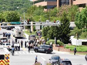 5 قتلى في إطلاق نار بمقر صحيفة أمريكية في ماريلاند
