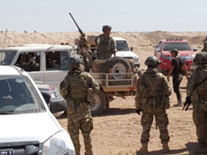 مقاتلون سوريون يطردون قوات أميركية خاصة من بلدة الراعي