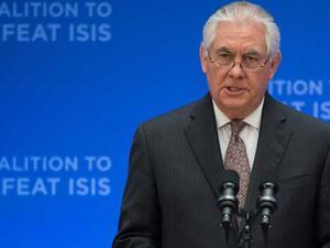 ريكس تيلرسون