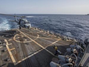 المدمرة الاميركية يو اس اس ميسون