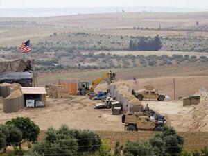 الولايات المتحدة تخلي أول مستودعاتها العسكرية في سوريا