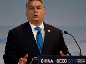 رئيس وزراء المجر فيكتور أوربان