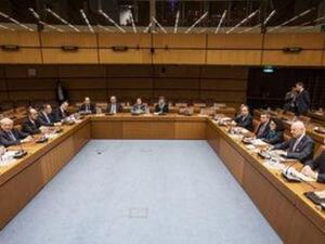 بدء محادثات السلام السورية في فيينا