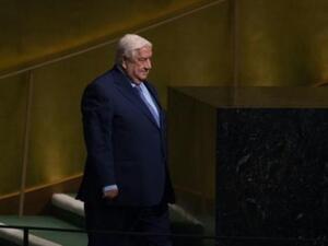 وزير الخارجية السوري وليد المعلم