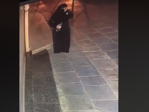 لقطة من الفيديو