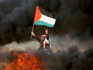 8 شهداء ومئات الجرحى بجمعة "انتفاضة الأقصى" في غزة
