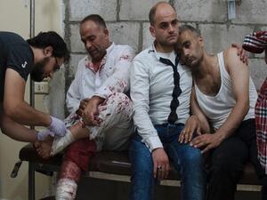 مقتل أكثر من 180 مدنيا في المعارك الدائرة في مدينة منبج السورية