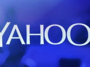 شعار مجموعة الانترنت "ياهو!"