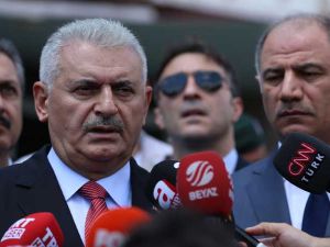 رئيس الوزراء التركي، بن علي يلدريم