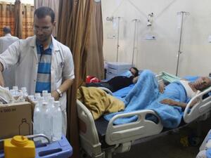 الامم المتحدة تحمل اطراف النزاع في اليمن مسؤولية تفشي الكوليرا