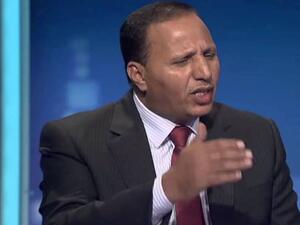 عبد العزيز جباري، نائب رئيس الحكومة المعترف بها دولياً