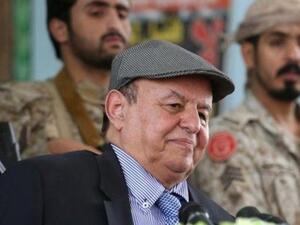 الرئيس اليمني عبدربه منصور هادي