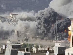 مقتل ستة من قادة الحوثيين في اليمن في معارك قرب الحدود السعودية