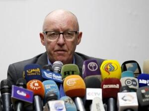 منسق الامم المتحدة الانساني في اليمن جايمي ماكغولدريك