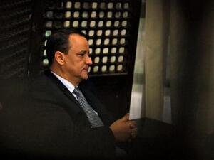 إسماعيل ولد شيخ أحمد مبعوث الأمم المتحدة الخاص إلى اليمن