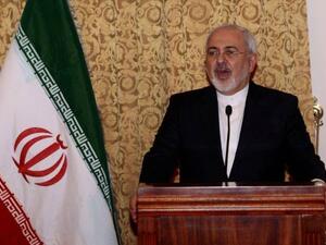 وزير الخارجية الإيراني محمد جواد ظريف