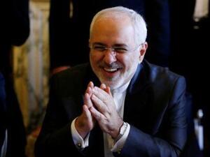 وزير الخارجية الإيراني محمد جواد ظريف