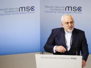 وزير الخارجية الإيراني محمد جواد ظريف