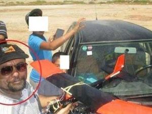 المخترع ومهندس الطيران التونسي محمد الزواري