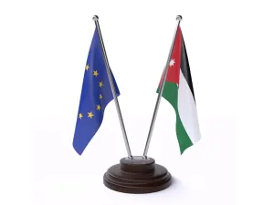Jordan submitted a request to the EU requesting the inclusion of more facilities under the relaxed rules of origin deal, which was signed with the EU in 2016. (Shutterstock)