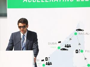 Ben Pullen, Founder and CEO of Global EVRT