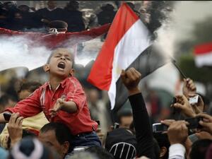 ثوره 11 11 كفايه فوضي