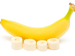 يساعدك الموز على خسارة الوزن وخاصة الدهون في منطقة البطن