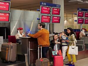 تركز مبادرة طيران الإمارات على تحسين تجربة المسافرين في مركز الناقلة في مطار دبي الدولي والتركيز على حلول مبتكرة وعملية