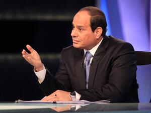 السيسي يبدأ جولة آسيوية تشمل الهند والصين
