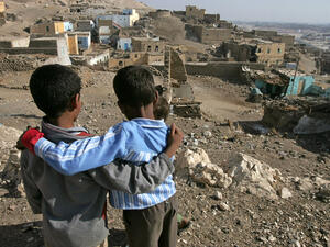 The suicide rate for children in Egypt has risen dramatically in 2015. (AFP/File)