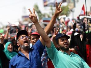 A doctors' syndicate has reiterated their right to peaceful protest. (AFP/File)