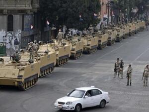The United States has provided billions in aid to Cairo since the 1979 in efforts to ensure peace. [washingtonpost]