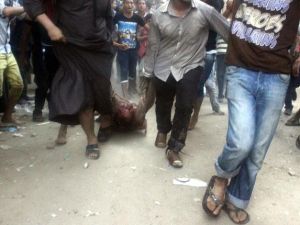 الولايات المتحدة ستظل "شريكا قويا للشعب المصري