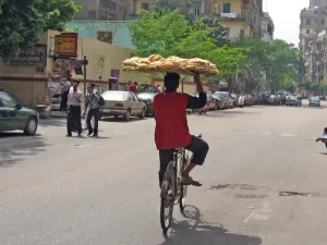 الامن المصري يعزز الحراسة حول الكنائس 