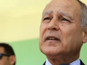 وزير الخارجية المصري احمد ابو الغيط