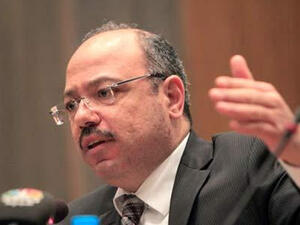 Egyptian Financial Minister Hany Kadry Dimian (Al Bawaba/File)