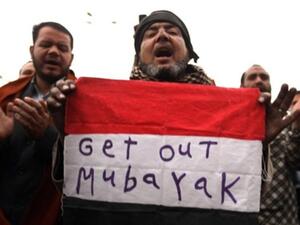 منذ سقوط مبارك شهدت مصر العديد من الاحتجاجات السياسية والفئوية والاشتباكات الطائفية 