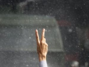 مرسي يتوعد المحرضين 