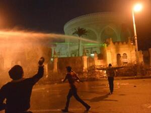 اعتكاف شيخ الازهر