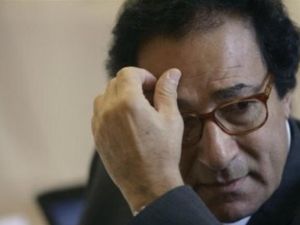 وزير الثقافة المصري- فاروق حسني