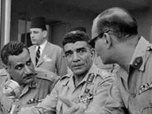Muhammad Naguib and Nasser Muhammad Naguib and Nasser