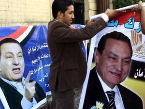 Mubarak