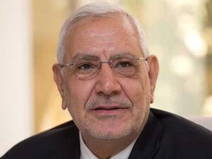  عبد المنعم أبو الفتوح رئيس حزب مصر القوية