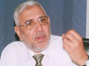 الدكتور عبدالمنعم أبو الفتوح أحد المحتمل ترشحهم للرئاسة المصرية