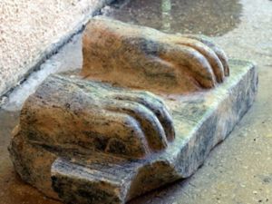  أبو الهول في إسرائيل!