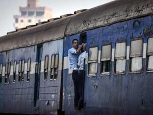 تشهد مصر باستمرار حوادث قطارات بسبب تقادم الآليات والقطارات