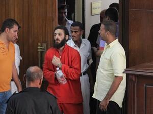  القيادي المتشدد عادل حبارة 