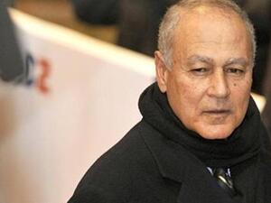  الأمين العام لجامعة الدول العربية، أحمد أبو الغيط