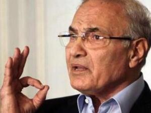 الفريق أحمد شفيق، المرشح لانتخابات الرئاسة المصرية